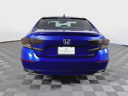 2020 Honda Accord Sport 1.5T