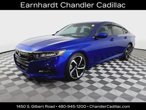 2020 Honda Accord Sport 1.5T