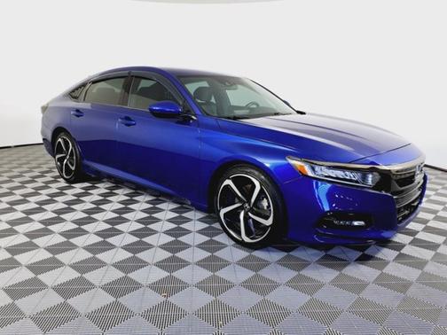 2020 Honda Accord Sport 1.5T