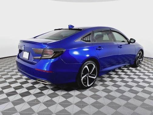 2020 Honda Accord Sport 1.5T