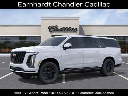 2026 Cadillac Escalade ESV 4WD Platinum Sport
