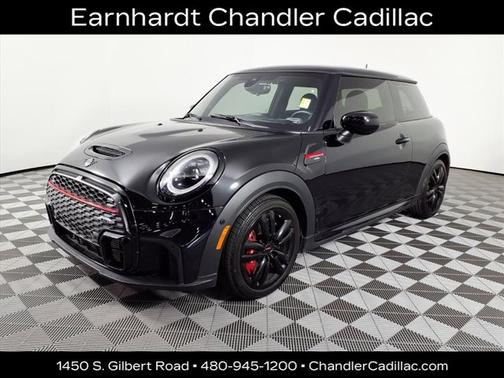 2023 MINI Hardtop John Cooper Works
