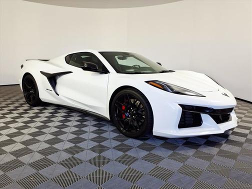 2025 Chevrolet Corvette 3LZ