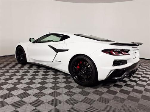 2025 Chevrolet Corvette 3LZ