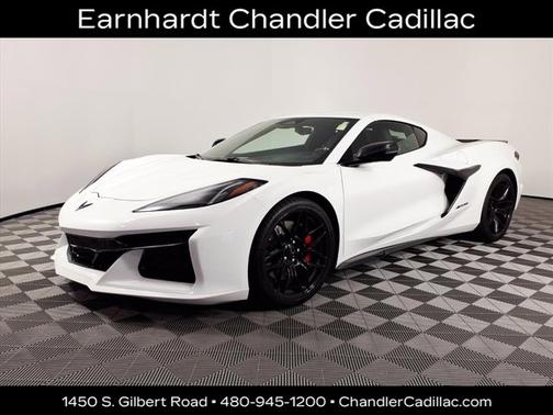 2025 Chevrolet Corvette 3LZ