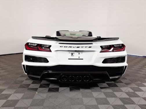 2025 Chevrolet Corvette 3LZ