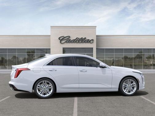 2025 Cadillac CT4 Premium Luxury
