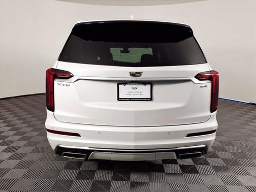 2021 Cadillac XT6 Premium Luxury
