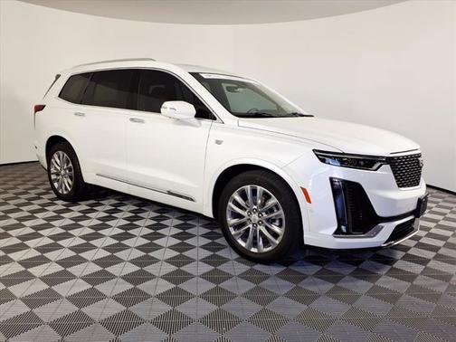 2021 Cadillac XT6 Premium Luxury