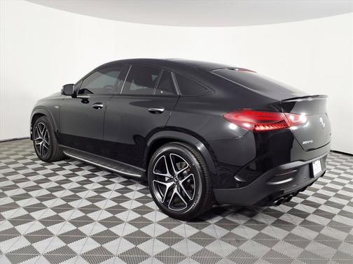 2025 Mercedes-Benz GLE-Class AMG GLE 53