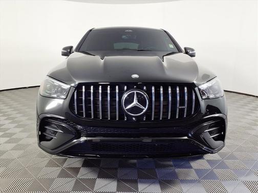 2025 Mercedes-Benz GLE-Class AMG GLE 53