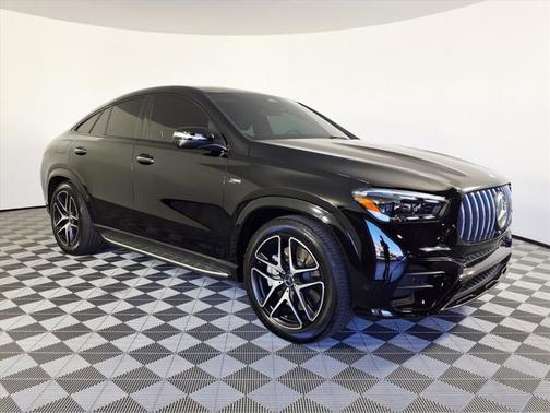 2025 Mercedes-Benz GLE-Class AMG GLE 53