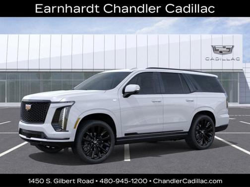 2026 Cadillac Escalade 4WD Platinum Sport