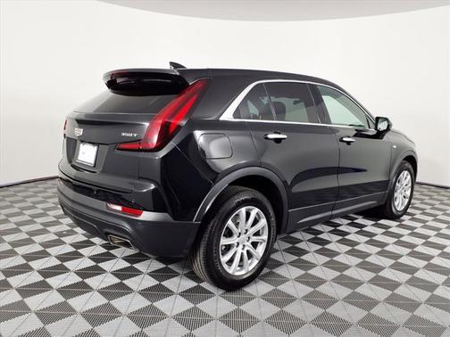 2021 Cadillac XT4 FWD Luxury