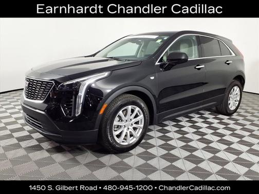 2021 Cadillac XT4 FWD Luxury
