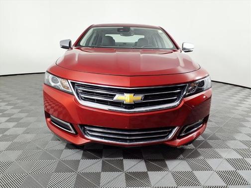 2015 Chevrolet Impala 2LZ