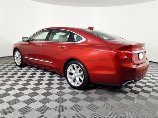 2015 Chevrolet Impala 2LZ