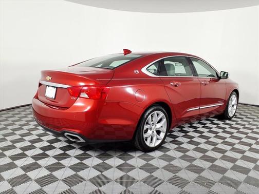 2015 Chevrolet Impala 2LZ