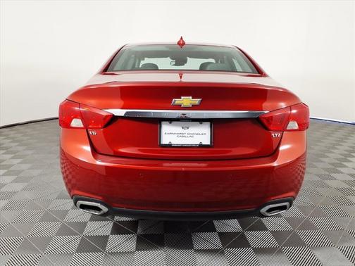 2015 Chevrolet Impala 2LZ