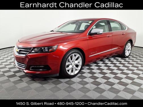 2015 Chevrolet Impala 2LZ