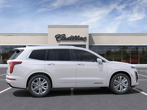 2025 Cadillac XT6 FWD Premium Luxury