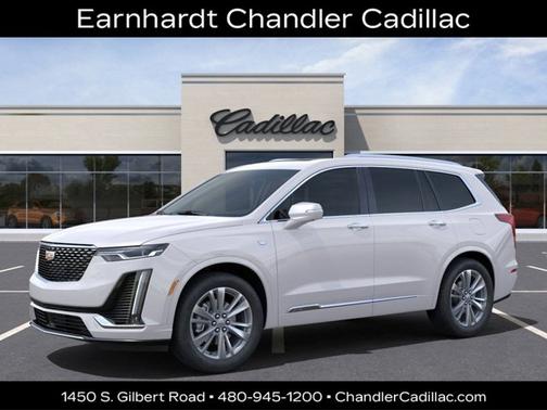 2025 Cadillac XT6 FWD Premium Luxury