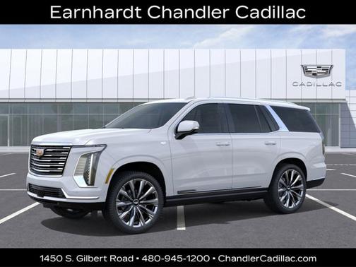 2026 Cadillac Escalade 4WD Platinum Luxury
