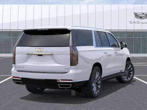 2026 Cadillac Escalade ESV 4WD Luxury