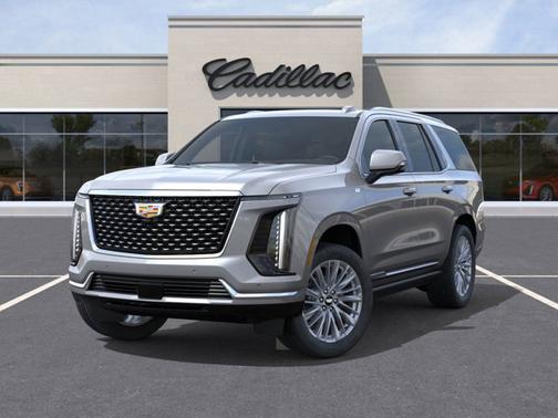 2026 Cadillac Escalade 4WD Luxury