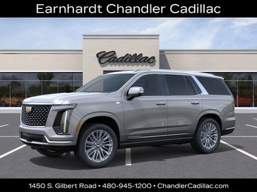 2026 Cadillac Escalade 4WD Luxury