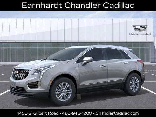 2026 Cadillac XT5 FWD Luxury
