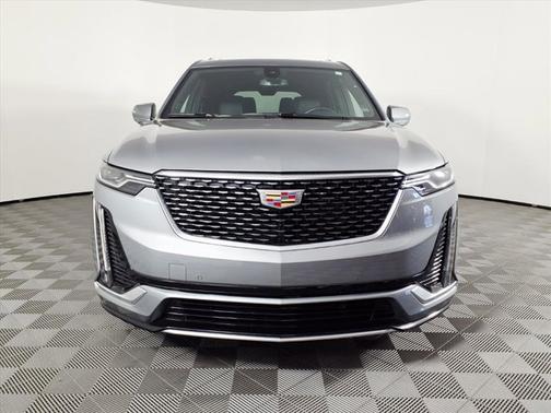 2025 Cadillac XT6 FWD Premium Luxury