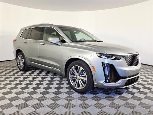 2025 Cadillac XT6 FWD Premium Luxury