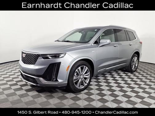 2025 Cadillac XT6 FWD Premium Luxury