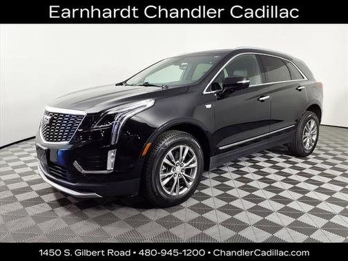 2022 Cadillac XT5 FWD Premium Luxury