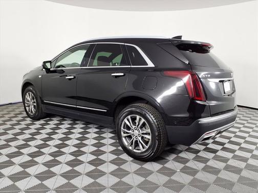 2022 Cadillac XT5 FWD Premium Luxury