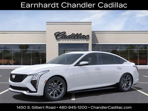 2025 Cadillac CT5 Sport