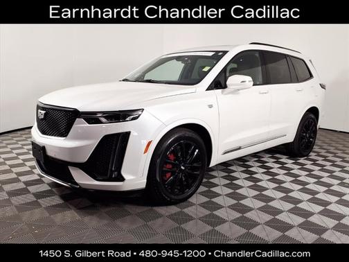 2023 Cadillac XT6 AWD Sport