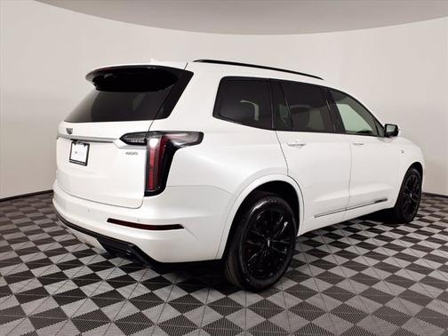 2023 Cadillac XT6 AWD Sport