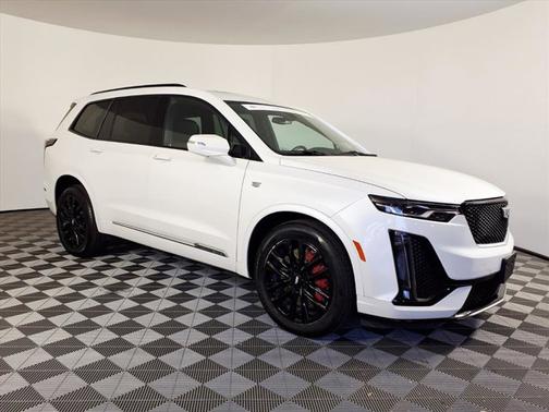 2023 Cadillac XT6 AWD Sport