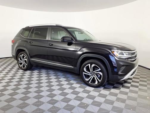 2023 Volkswagen Atlas 3.6L V6 SEL