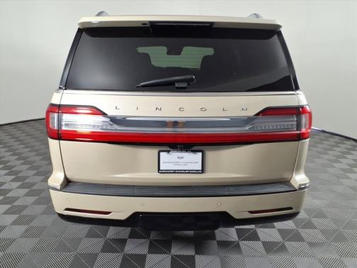 2018 Lincoln Navigator Reserve