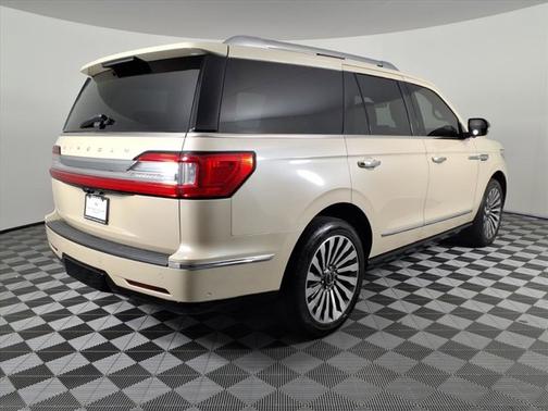 2018 Lincoln Navigator Reserve