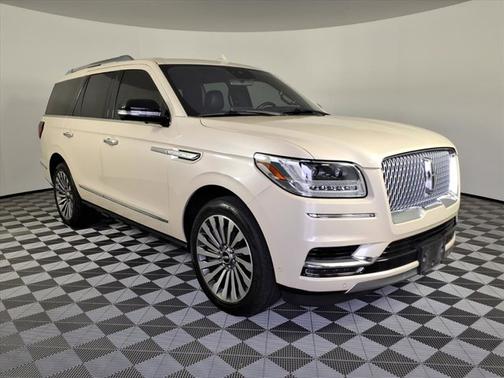 2018 Lincoln Navigator Reserve