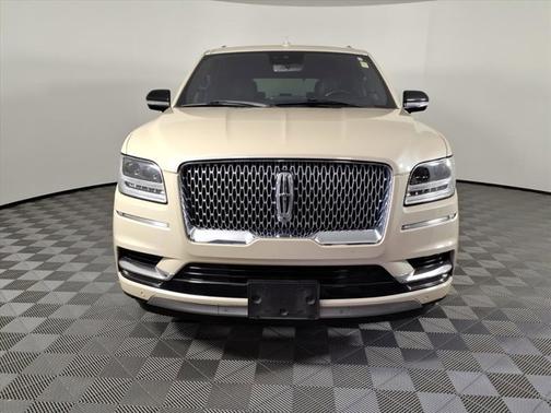 2018 Lincoln Navigator Reserve