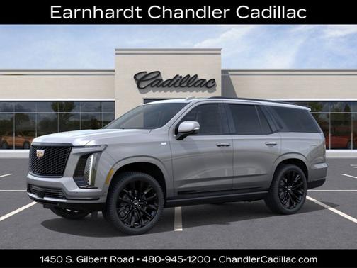 2026 Cadillac Escalade 4WD Platinum Sport