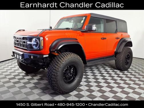 2023 Ford Bronco Raptor