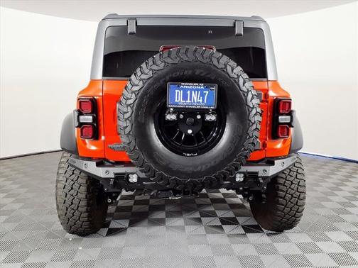 2023 Ford Bronco Raptor