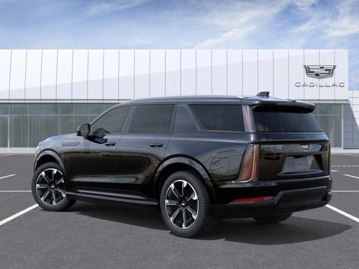 Black Raven 2026 Cadillac Escalade IQL Sport