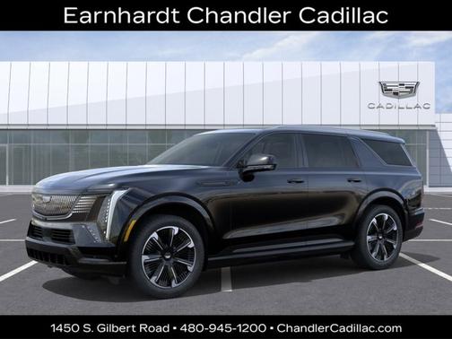 Black Raven 2026 Cadillac Escalade IQL Sport